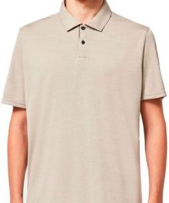 Oakley Aero Hydrolix - Polo Camisa de Polo Hombre