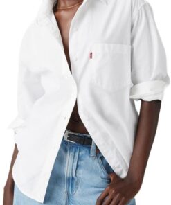 Levi'S Harlie New Boyfriend Camisa Mujer