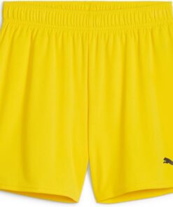 Puma Teamgoal Shorts Wmns - Pantalones Cortos de Punto Mujer