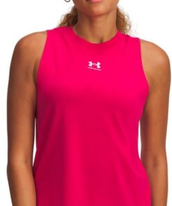 Under Armour UA Rival Muscle Tank Chaqueta Mujer