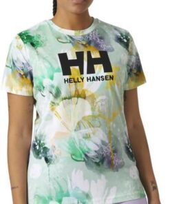 Helly Hansen Mujer HH Logo Camiseta