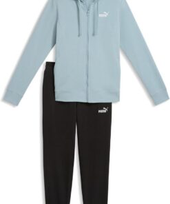 PUMA Chándal con capucha Mujer