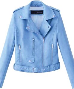 HUIFUAO - Chaqueta de cuero para mujer, chaqueta corta con cremallera, talla grande, abrigos de motociclista, manga larga, cuello de solapa, chaqueta bomber para otoño e invierno, ropa exterior