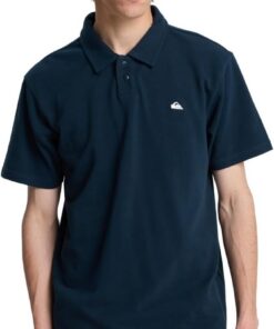 Quiksilver MW Pique Polo Camiseta Hombre (Pack de 1)