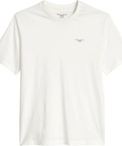 Marc OߴPolo Denim Hombre Camiseta de algodón orgánico Regular fit