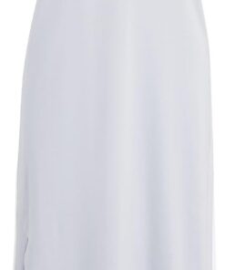 adidas Women's Vestido Largo Essentials Racerback 3 Bandas