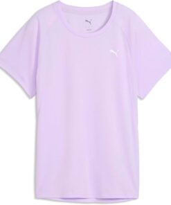 PUMA W Run Velocity tee (Poly) Camisetas Mujer (Pack de 1)