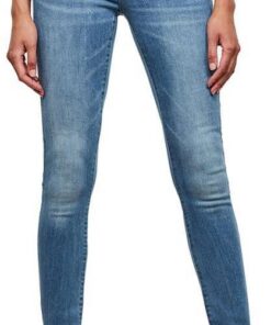 G-Star Lynn Mid Skinny Jeans - Vaqueros Mujer