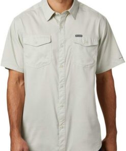 Columbia Utilizer II, Camisa de manga corta, Hombre