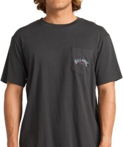 Billabong Stacked Arch - Camiseta para Hombre