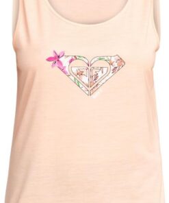 Roxy Losing My Mind - Camiseta clásica sin Mangas para Mujer