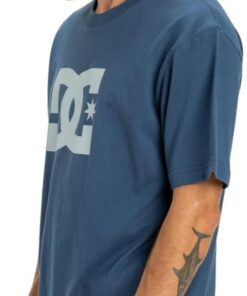 Dcshoes DC Star - Camiseta para Hombre