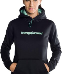 TRANGO Sudadera Poppi Sudadera Mujer