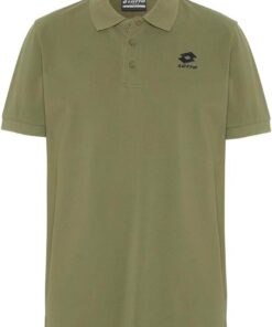 Lotto 1124003 Polo Shirt, Regular Fit Camisa de Polo Hombre (Pack de 1)