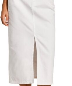 Pepe Jeans Midi Skirt HW Falda Mujer (Pack de 1)