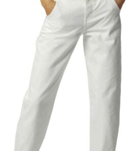 ONLY Onltroy Life HW White Carrot A Dnmjeans Jeans para Mujer