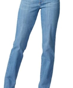 LEE Women's Relaxed Fit Straight Leg Jean Jeans