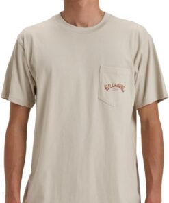 Billabong Stacked Arch - Camiseta para Hombre