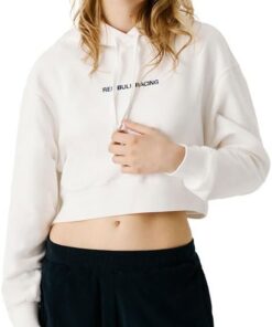 Pepe Jeans Cropped Logo Hoody Sudadera Mujer (Pack de 1)