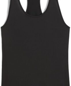 Puma W Tad Essential Racerback Tank Camiseta sin Mangas Unisex Adulto (Pack de 1)