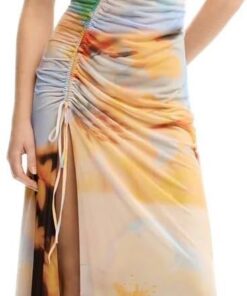 Desigual Jade Dress Mujer