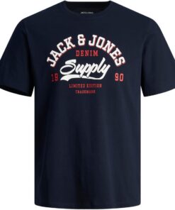 Jack & Jones Herren Kurzarmhemd