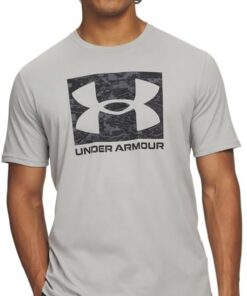 Under Armour UA M Boxed Sports Updated SS Camiseta Hombre (Pack de 1)