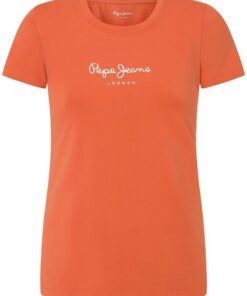 Pepe Jeans New Virginia SS N Camiseta Unisex Adulto (Pack de 1)