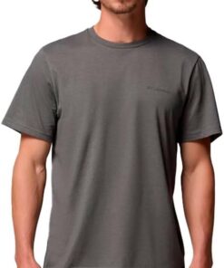 Columbia CSC Basic tee, Camiseta De Manga Corta para Hombre