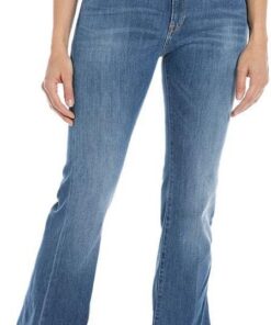 Replay Newluz Flare - Jeans Mujer