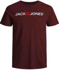 JACK & JONES Male T-Shirt Logo T-Shirt