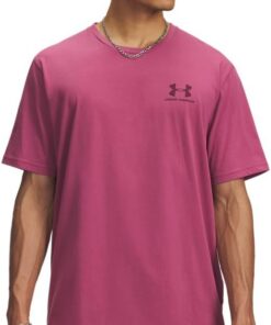 Under Armour Velocity 2.0 Short Sleeve V Neck T Shirt Camiseta Hombre (Pack de 1)