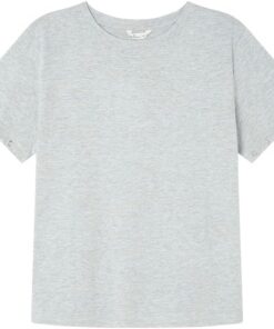 Springfield 5t.b.Camiseta Tachas Eyelet Camiseta Mujer