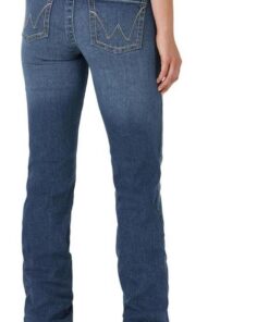 Wrangler Ultimate Riding Q-Baby Boot Cut Jean - Jeans Mujer