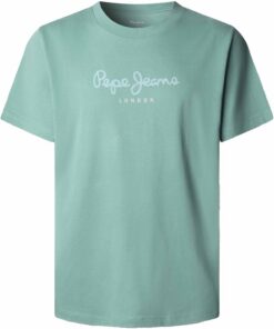 Pepe Jeans Eggo N Camiseta Hombre (Pack de 1)