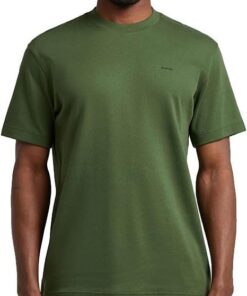 G-Star True Regular R T Camiseta Hombre (Pack de 1)