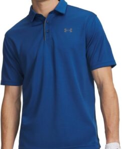 Under Armour Tech Polo Camiseta Hombre