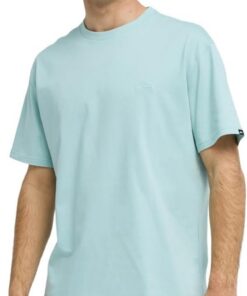 Quiksilver Salt Water SS Camiseta Hombre (Pack de 1)