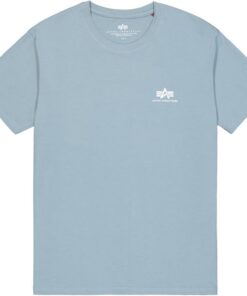 Alpha Industries Basic T Small Logo Camiseta Unisex Adulto