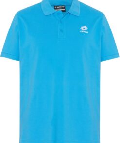 Lotto 1124003 Polo Shirt, Regular Fit Camisa de Polo Hombre (Pack de 1)