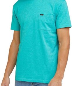 Lee Ultimate Pocket tee Camiseta Hombre