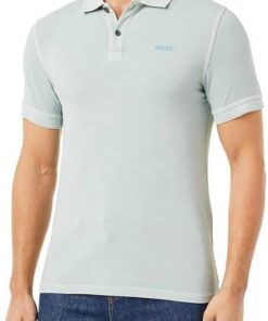 Hugo Boss Prime 10203439 01 Camisa de Polo Hombre