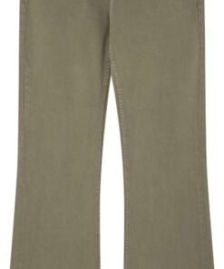 Springfield Vaqueros Glossy Low Flare - Vaqueros Flare Color Mujer