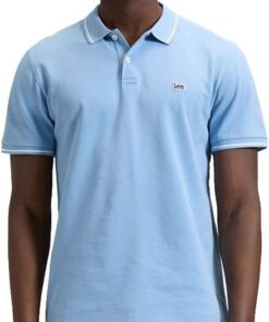Lee Pique Polo Hombre