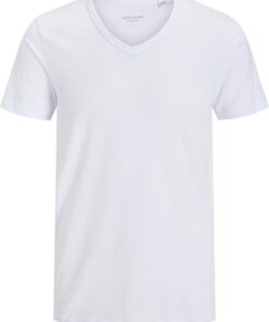 JACK & JONES T-Shirt Basic V-Neck T-Shirt