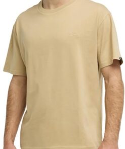 Quiksilver Salt Water SS Camiseta Hombre (Pack de 1)