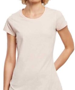 Build Your Brand Camiseta Básica para Mujer Camiseta Mujer