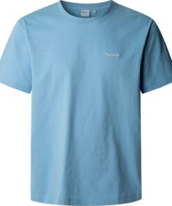 Pepe Jeans Contrast Connor Camiseta Hombre (Pack de 1)
