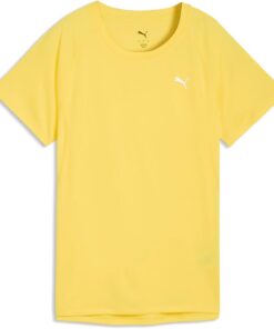 PUMA W Run Velocity tee (Poly) Camisetas Mujer (Pack de 1)