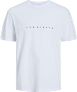 JACK & JONES Premium T-Shirt Logo O-Neck T-Shirt
